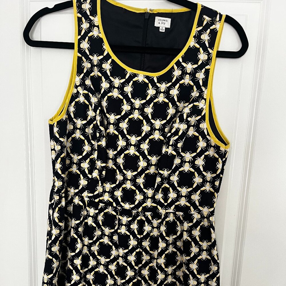 Crown and Ivy Bee Dress